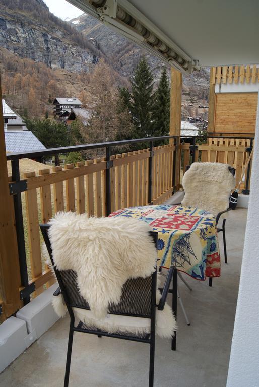 Apartament Haus Richemont Zermatt Pokój zdjęcie